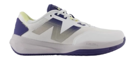 Padelschoen New Balance Women FuelCell 796v4 Padel White/Dream State