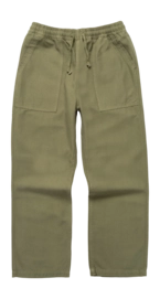 Pants Service Works Unisex Canvas Chef Olive