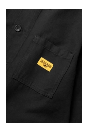 6---SW009-ChoreShirt-Canvas-Black-5