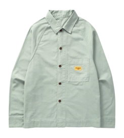 Jacket Service Works Unisex Ripstop Front Of House Sage