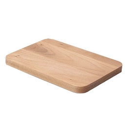 Chopping Board Butler Beech (22 x 16.5 x 1.6 cm)
