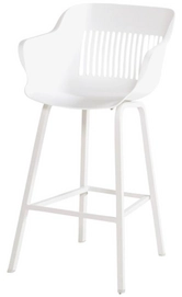 Tuinstoel Hartman Jill Element Barstool Roytal White Frame