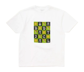 T-Shirt Sabbatical Vintage Unisex Acid White