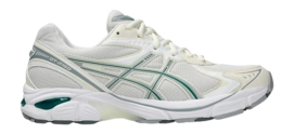 ASICS Unisex GT-2160 Cream / Jasper Green