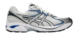 ASICS Men GT-2160 Cream / Denim Blue