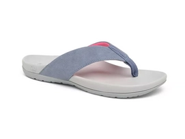 Slipper Suecos Dames Havsand Denim