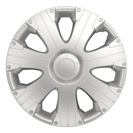Wieldoppenset Carpoint Racing 16 inch