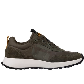 Baskets G-Star RAW Men Theq Run Logo Olive-Taille 45