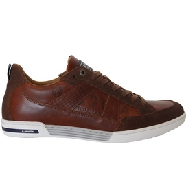 Chaussures à Lacet Homme Gaastra Caiden Bsc Cognac-Taille 43