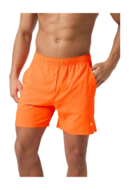 Tennis Shorts Björn Borg Men Ace Racquet Shorts Shocking Orange
