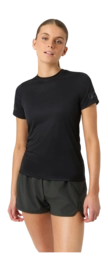 T-shirt Björn Borg Femme Borg Light T-shirt Black Beauty
