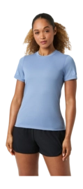 T-Shirt Björn Borg Women Borg Light T-Shirt Stonewash