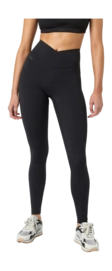 Legging Björn Borg Femme Studio Cross Collants Black Beauty