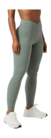 Legging Björn Borg Femme Studio Cross Tights Agave Green
