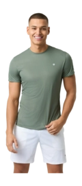 Tennis Shirt Björn Borg Men Ace Light T-Shirt Agave Green