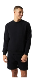 Pullover Björn Borg Centre Sweatshirt Herren Black Beauty