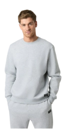 Trui Björn Borg Men Centre Sweatshirt Light Grey Melange