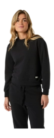 Trui Björn Borg Women Centre Sweatshirt Black Beauty