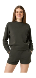 Trui Björn Borg Women Centre Sweatshirt Peat