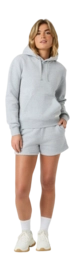 Sports shorts Björn Borg Women Centre Sweatshorts Light Grey Melange