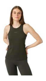 Vest Top Björn Borg Women Borg Racerback Vest Top Peat