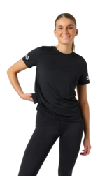 T-Shirt Björn Borg Women Borg T-Shirt Black Beauty 25