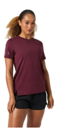 T-Shirt Björn Borg Women Borg T-Shirt Port Royale