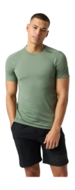T-Shirt Björn Borg Men Borg Athletic T-Shirt Agave Green