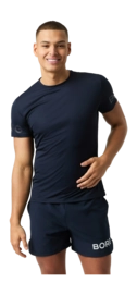 T-Shirt Björn Borg Men Borg Light T-Shirt Night Sky