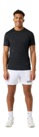 T-Shirt Björn Borg Men Borg Performance T-Shirt Black Beauty 2025