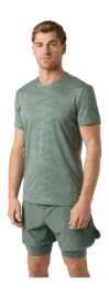 T-Shirt Björn Borg Men Borg Performance T-Shirt Agave Green