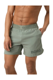 Sportbroek Björn Borg Men Borg Short Shorts Agave Green