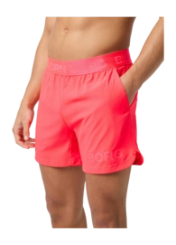 Sports Shorts Björn Borg Men Borg Short Shorts Diva Pink