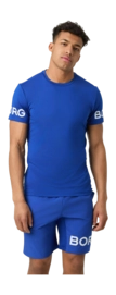 T-Shirt Björn Borg Men Borg T-Shirt Surf The Web