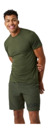 T-Shirt Björn Borg Men Borg T-Shirt Forest Night 2025