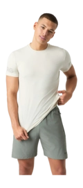T-Shirt Björn Borg Men Borg T-Shirt Birch  25