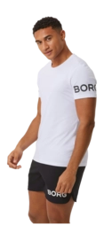 T-Shirt Björn Borg Men Borg T-Shirt Brilliant White