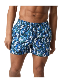 Zwembroek Björn Borg Men Borg Print Swim Shorts Ocean 1