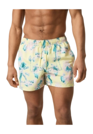 Zwembroek Björn Borg Men Borg Print Swim Shorts Palm Beach Big 2