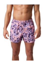 Zwembroek Björn Borg Men Borg Print Swim Shorts Ripple Big 1
