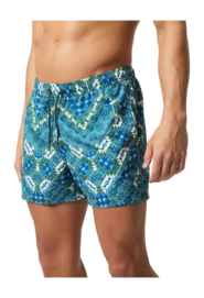 Zwembroek Björn Borg Men Borg Print Swim Shorts East Ikat