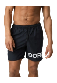 Swimming Trunks Björn Borg Men Borg Swim Shorts Night Sky