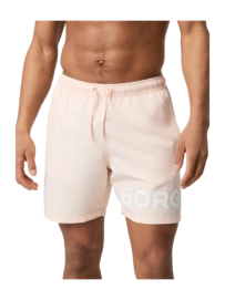 Zwembroek Björn Borg Men Borg Swim Shorts Scallop Shell