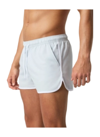 Swimming Trunks Björn Borg Men Borg Retro Swim Shorts Gray Dawn