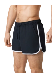 Badehose Björn Borg Retro Swim Shorts Herren Night Sky 25