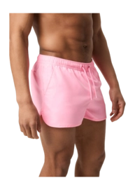 Zwembroek Björn Borg Men Borg Retro Swim Shorts Cotton Candy