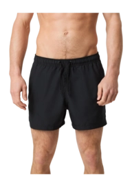 Swimming Trunks Björn Borg Men Borg Solid Swim Shorts Black Beauty 25