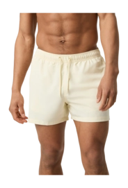 Swimming Trunks Björn Borg Men Borg Solid Swim Shorts Lemon Icing