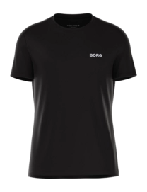T-Shirt Björn Borg Men Borg Essential Active Training T-Shirt Black 25 Beauty