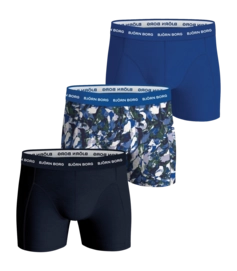 Boxershort Björn Borg Men Cotton Stretch Boxer Multipack 5 (3-pack) 25
